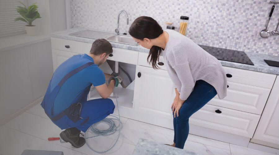 Professional Leak Detection Services in Parmele, NC
