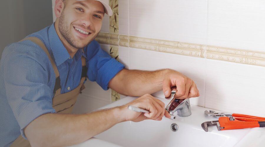 Handle or spout repair in Parmele, NC